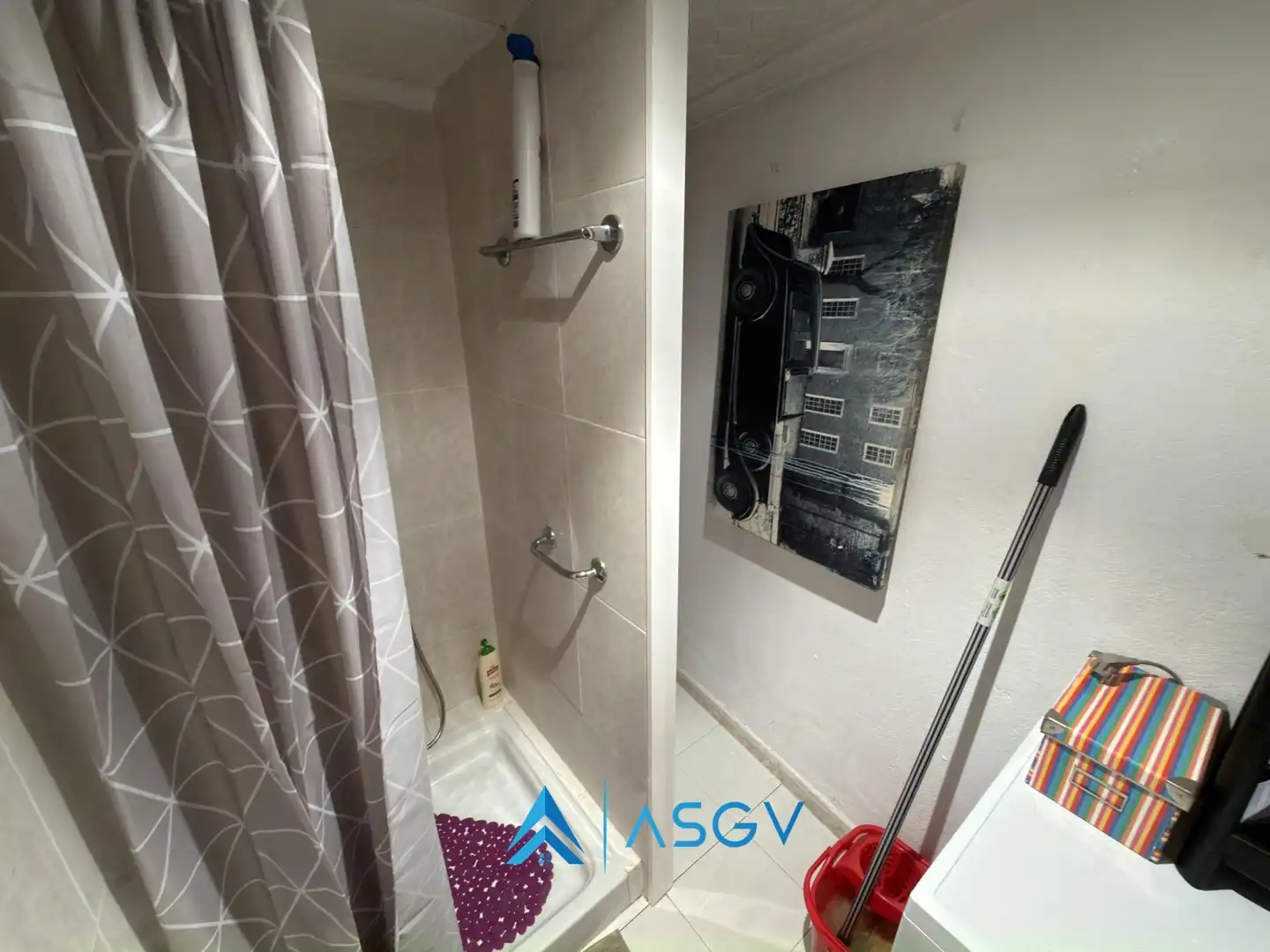 Baño de Casa o chalet en venta en Jorba con Calefacción, Jardín privado y Terraza