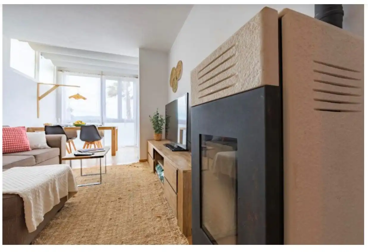 Duplex with pool for sale in Vizconde de Castelnou, imagen 13