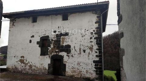 Foto 4 de Finca rústica en venta en Calle Goyaz Gunea, Bidania-Goiatz, Gipuzkoa