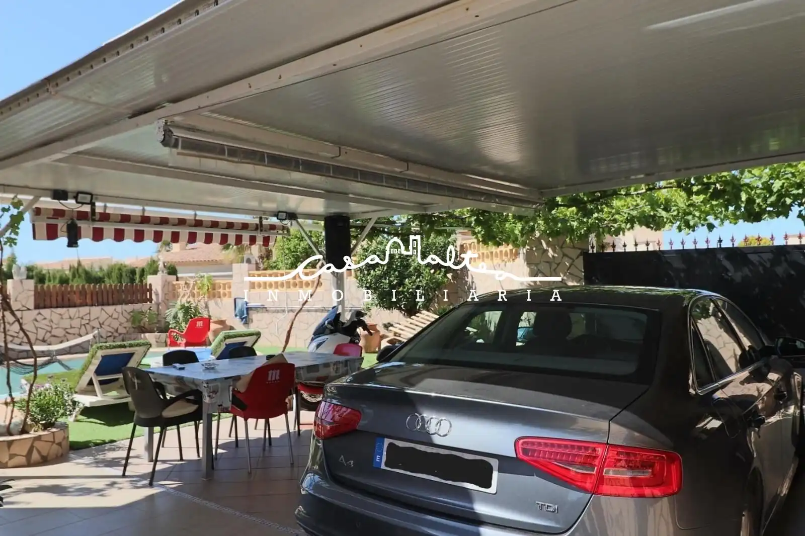 Detached house with pool for sale in Coloma, imagen 24