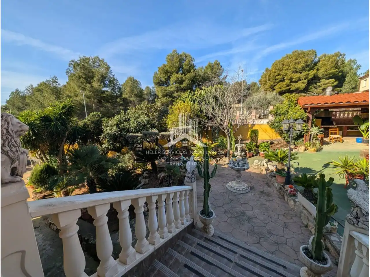 Villa con giardino in vendita a Calle Morral, imagen 3