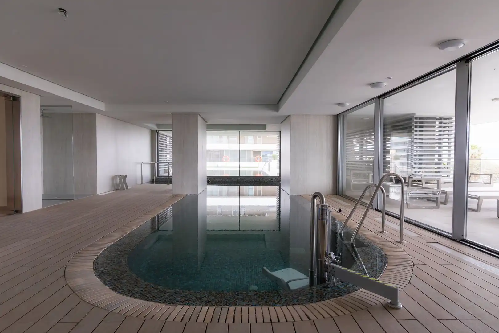 Apartamento de alquiler en Martín Carpena - Torre del Río