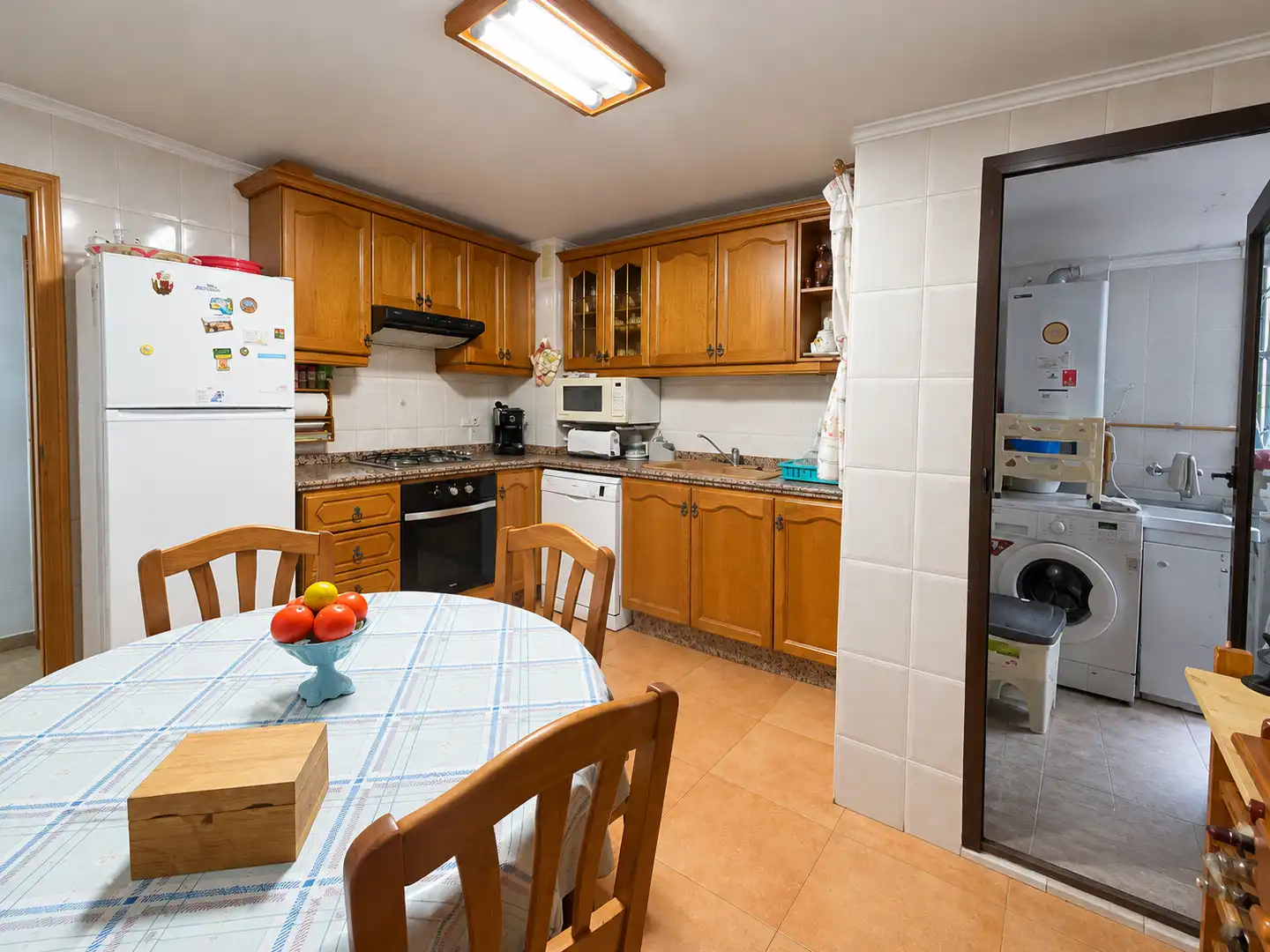Kitchen of Flat for sale in Patraix