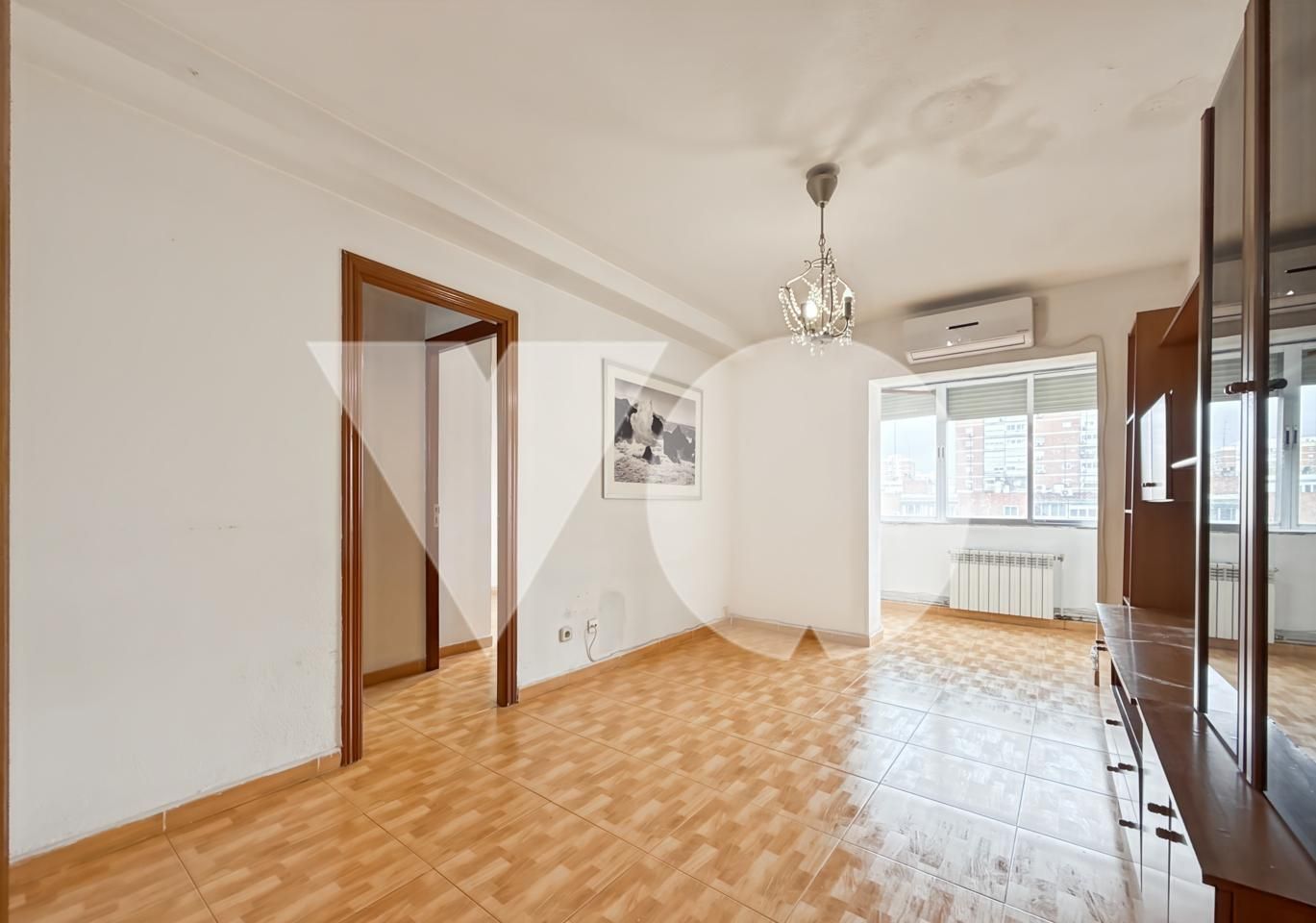 Habitación de Piso en venta en  Madrid Capital con Aire acondicionado