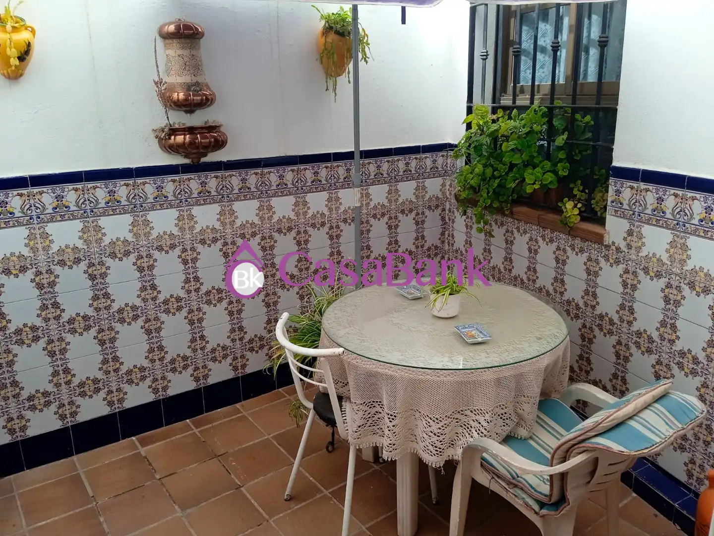 Terrassa de Casa adosada en venda en Córdoba amb Calefacció i Terrassa