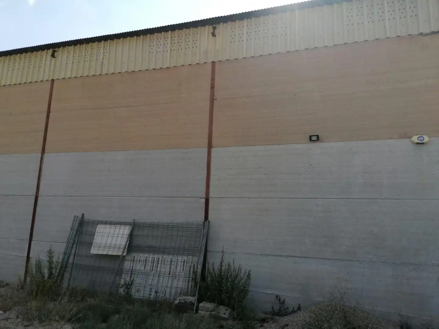 Nave industrial en venta en Barranco Hondo