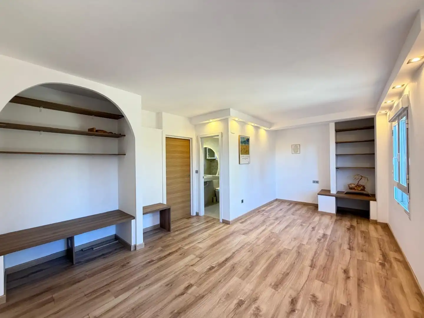 Apartament amb terrassa en venda a Calle SAMANIEGO, imagen 4