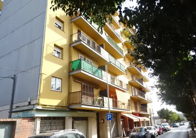 Exterior view of Flat for sale in Begur