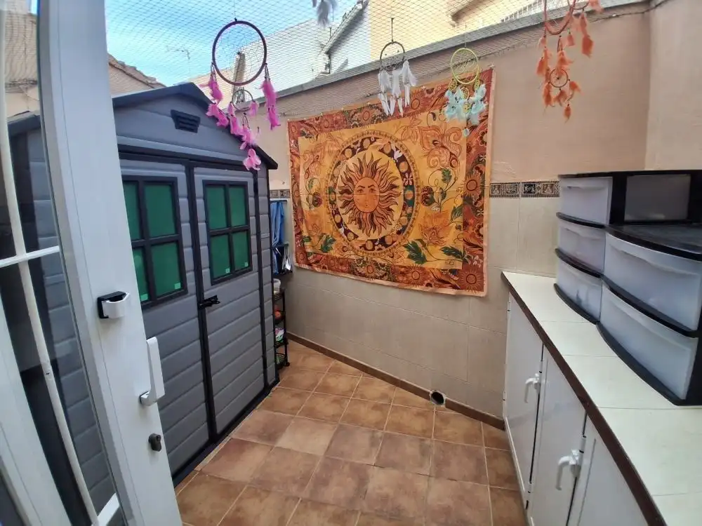 Terraced house with terrace for sale in Nueva Torrevieja - Aguas Nuevas, imagen 8