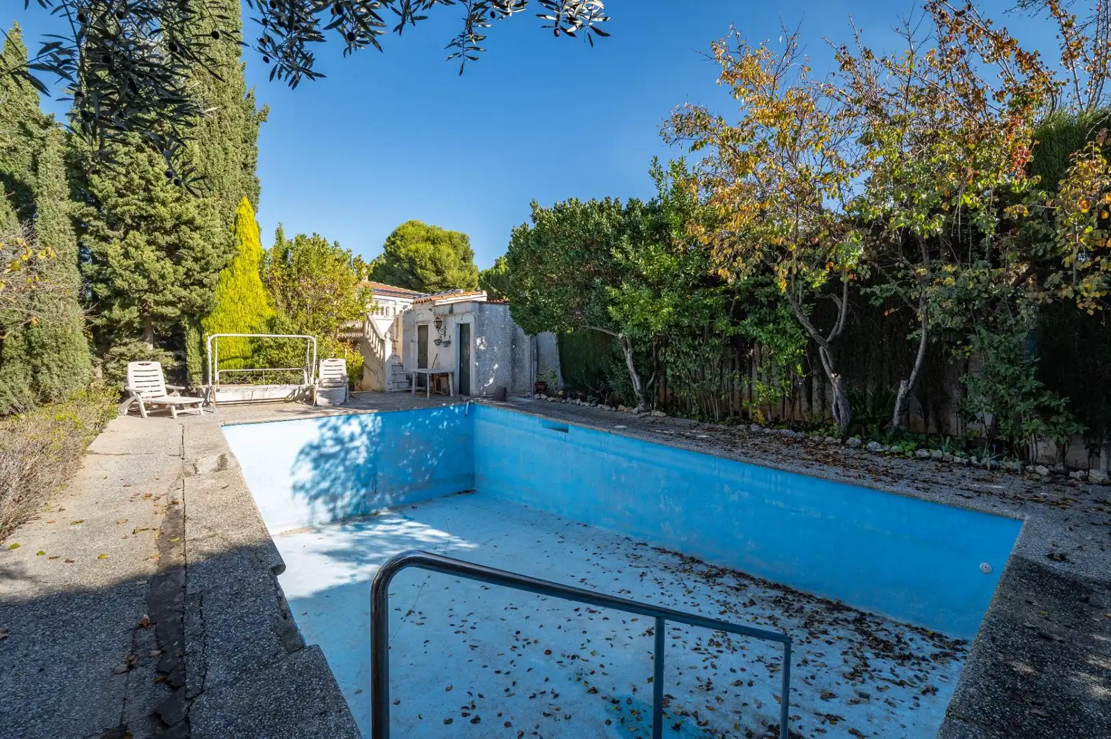 Chalet con piscina en venta en Avenida Suspiro del Moro 41, imagen 17