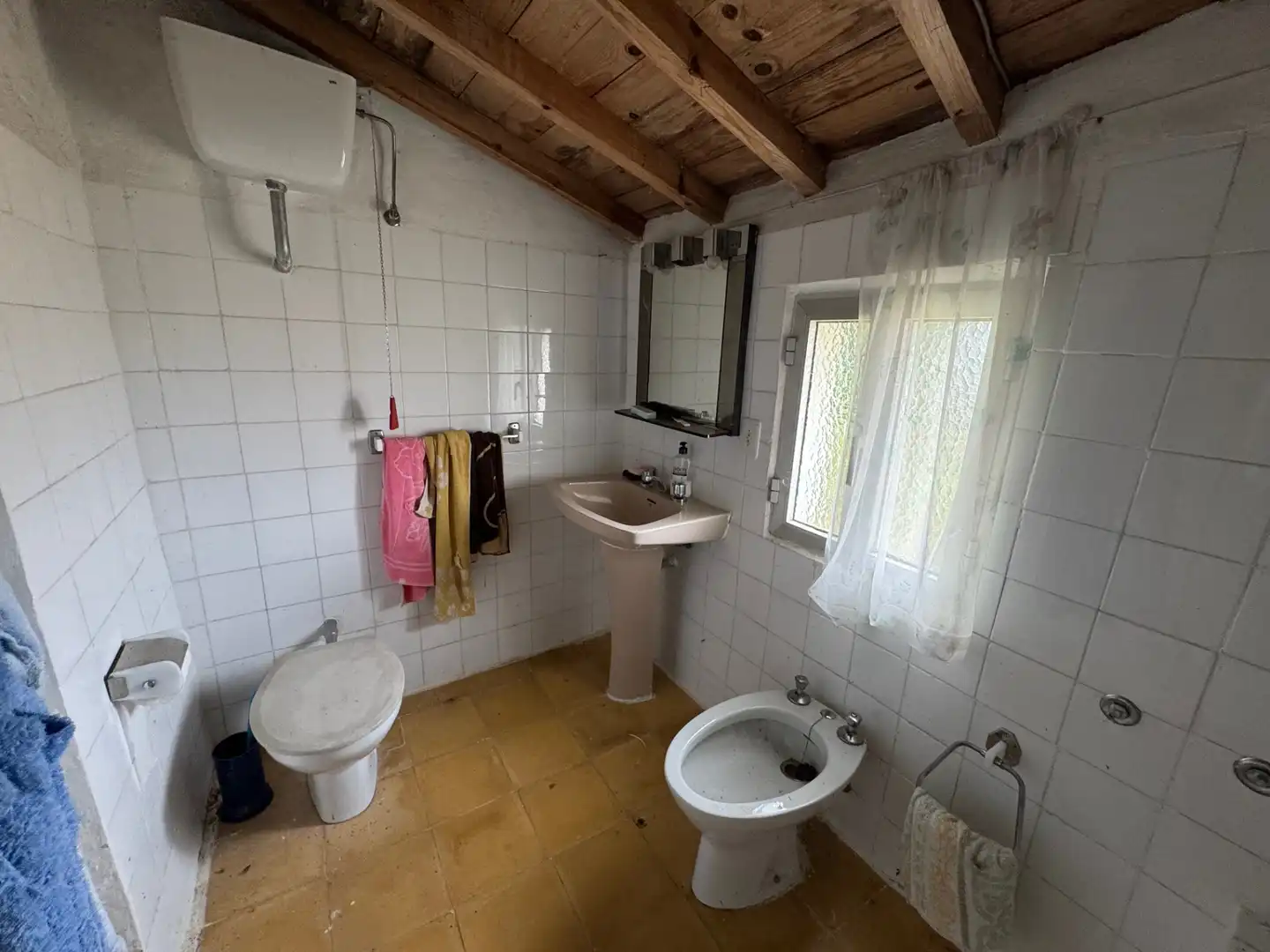 Bathroom of Country homes for sale in Añover de Tormes  with Private garden, Terrace and Storage room