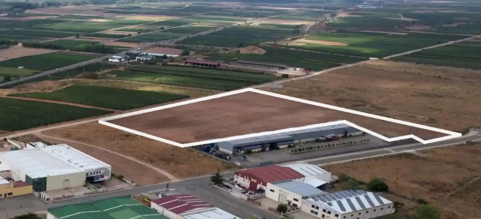Rural land for sale in Mendavia - Polígono La Nevera Calle B, imagen 4
