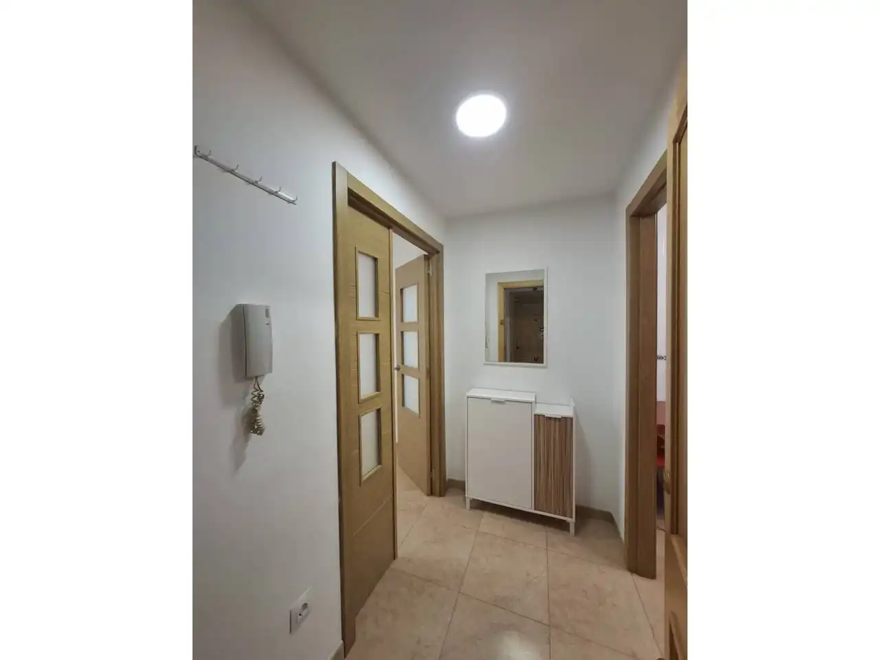 Flat for sale in Roquetas de Mar  with Air Conditioner and Community pool