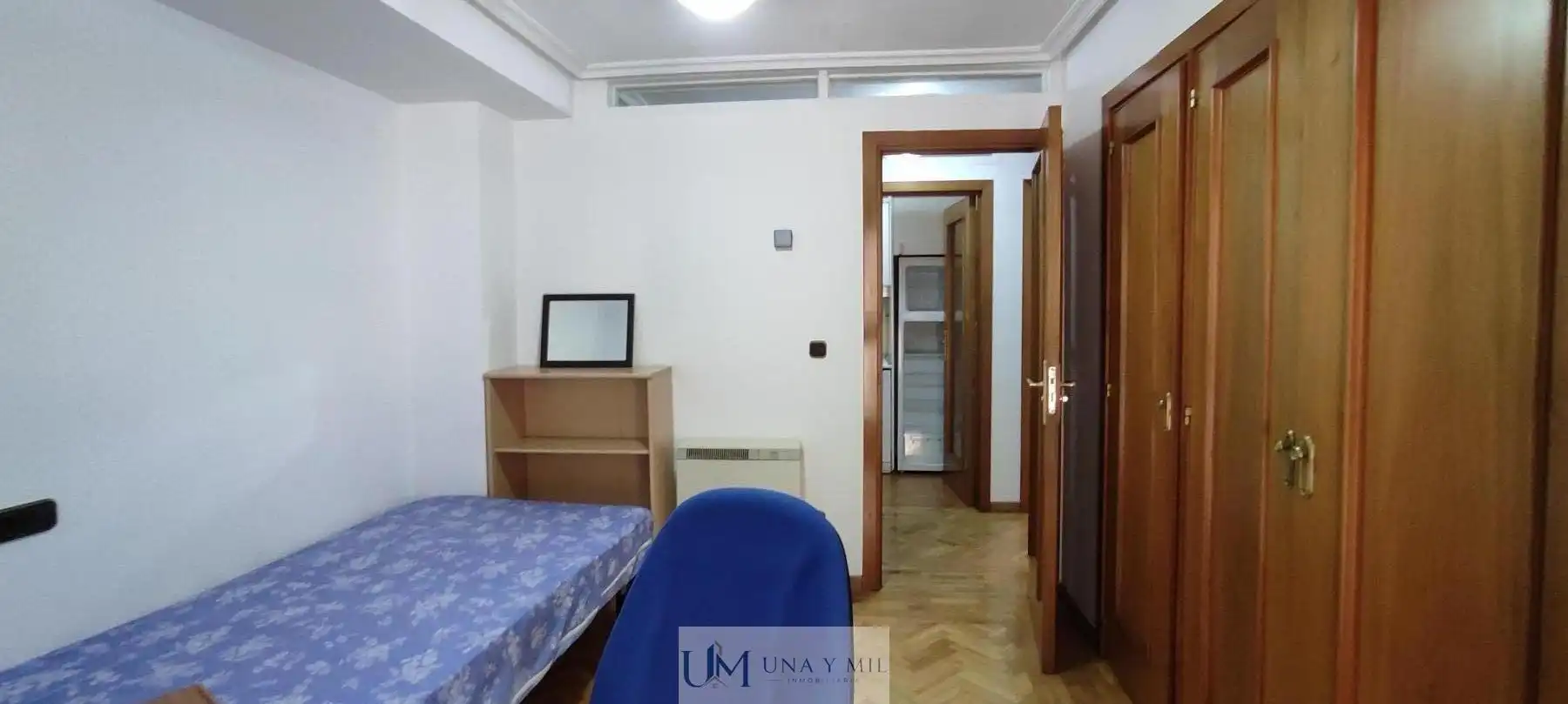 Habitación de Piso en venta en Salamanca con Calefacción, Parquet y Terraza