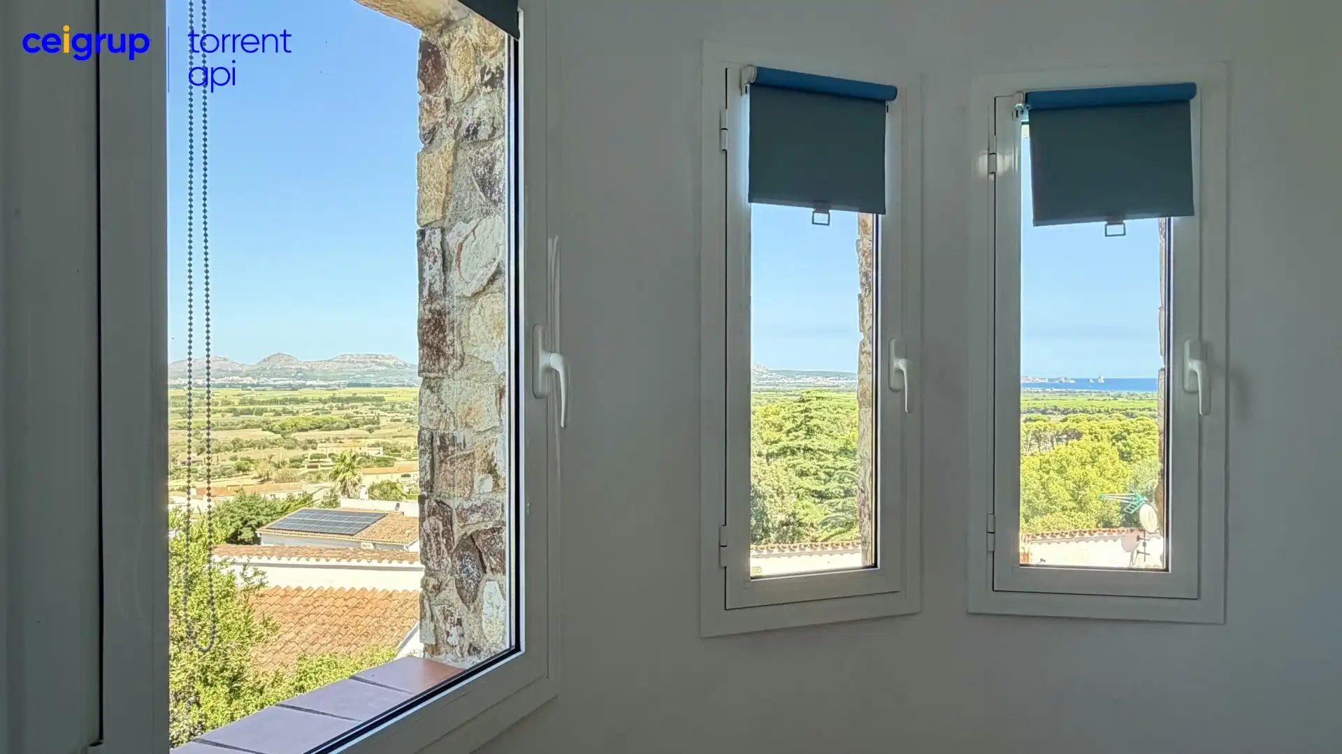 Balcony of Houses for sale in Pals  with Air Conditioner, Terrace and Swimming Pool
