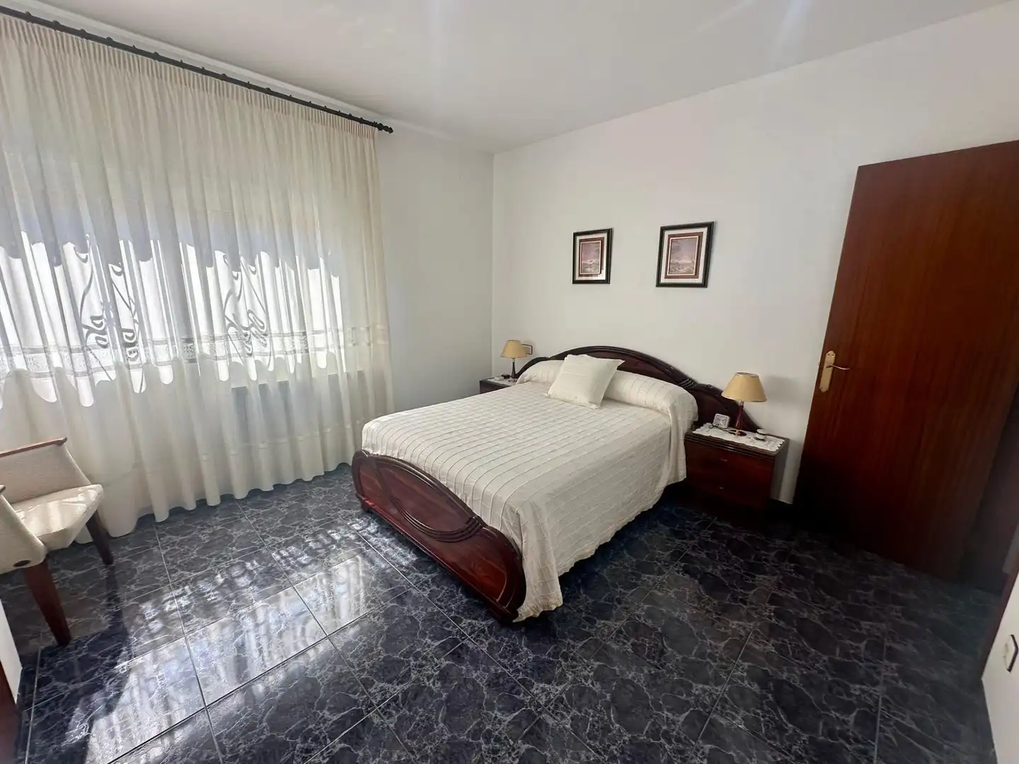 Bedroom of Houses for sale in El Vendrell  with Private garden, Terrace and Storage room