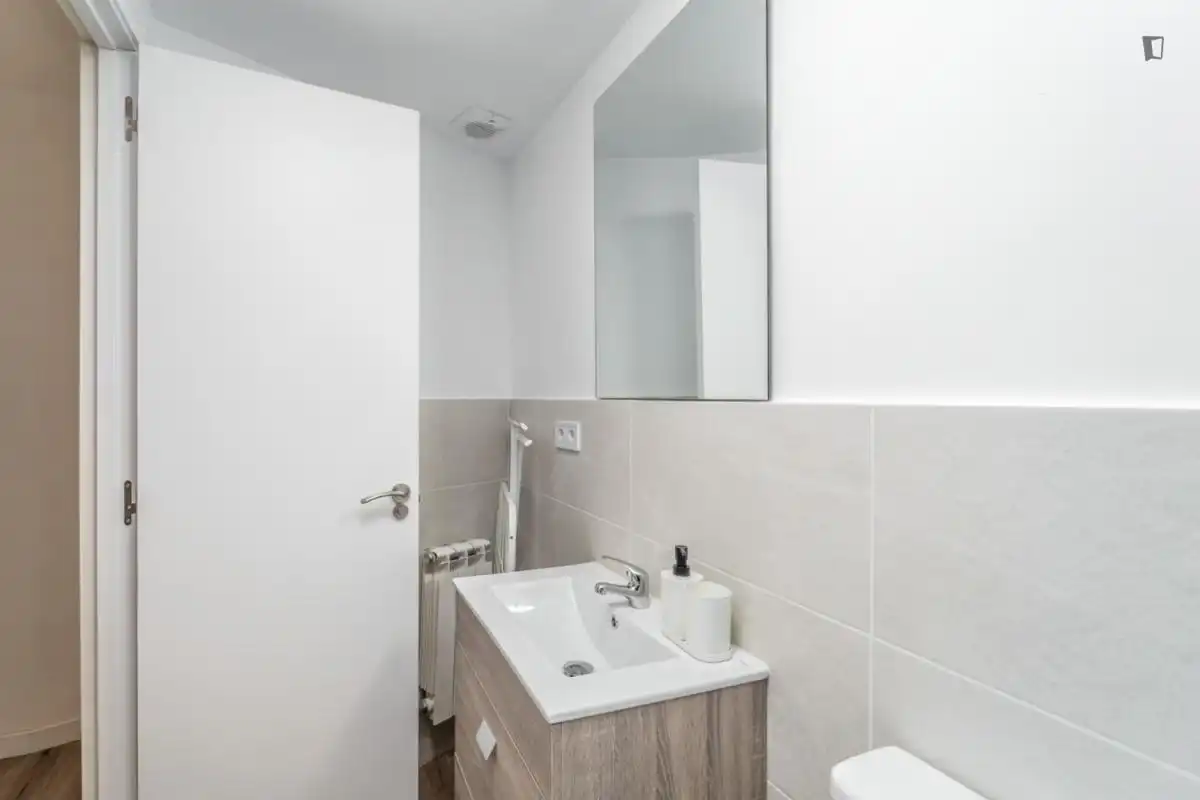 Habitación en Hospital
