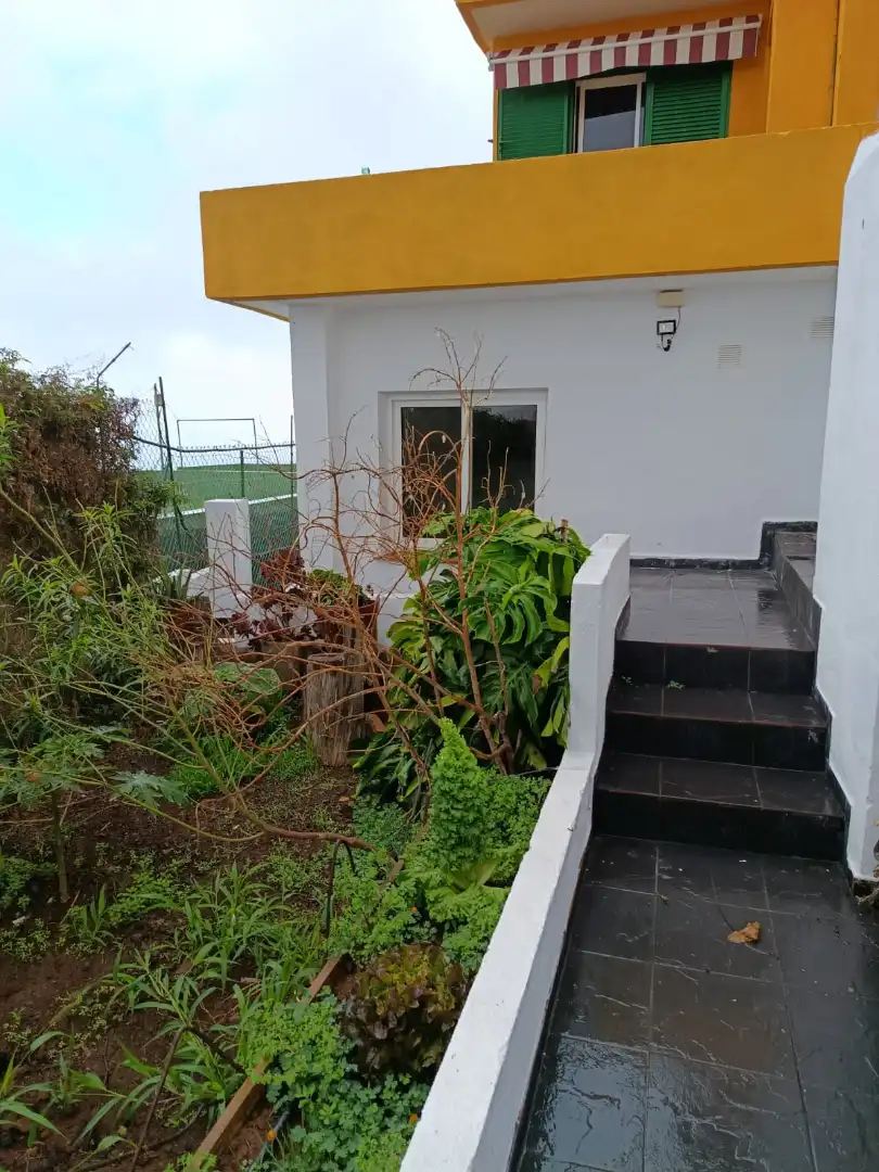 Casa o chalet en venta en El Sauzal con Jardín privado, Terraza y Trastero