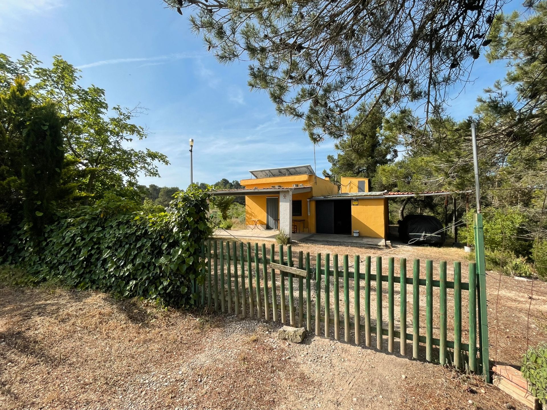 Außenansicht von Grundstücke zum verkauf in Vinaixa