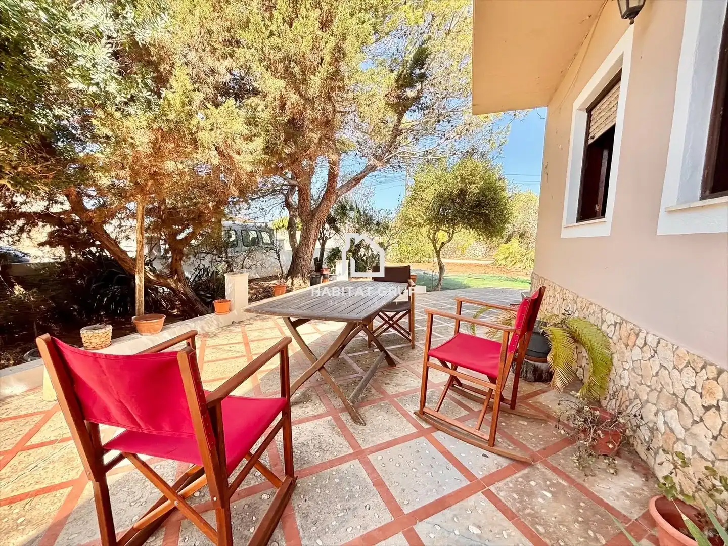 Casa amb jardí en venda a Cala Blanca, imagen 2