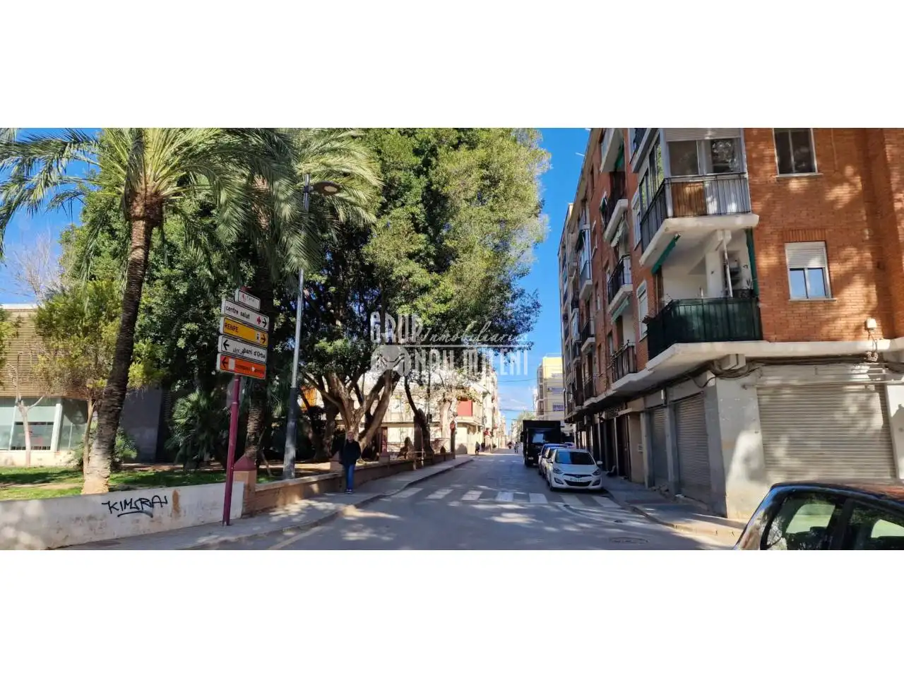 Vista exterior de Piso en venta en Alfafar, Valencia