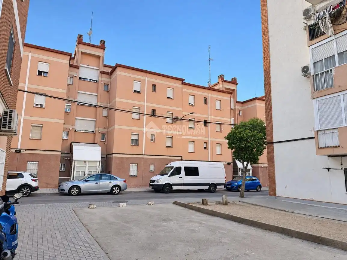 Außenansicht von Wohnung zum Verkauf in Aranjuez mit Heizung