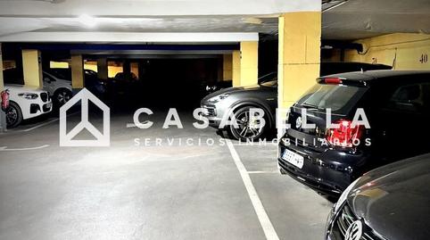 Foto 4 de Garatge de lloguer a Aragón, Mestalla,  Valencia Capital