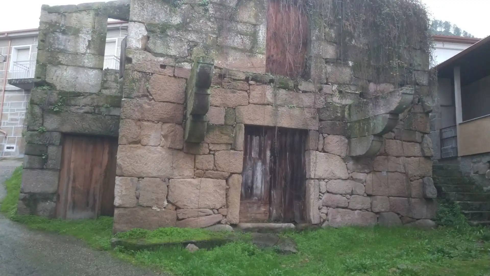 Vista exterior de Casa o chalet en venta en Ourense Capital 