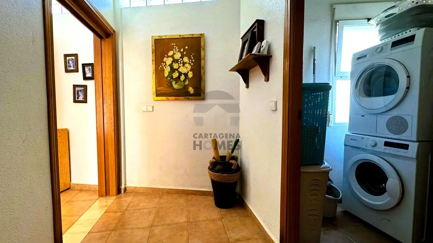 Casa o chalet en venta en Cartagena con Aire acondicionado, Calefacción y Jardín privado