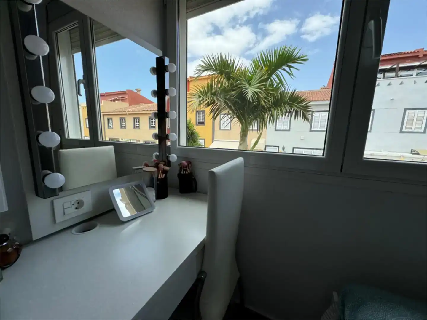 Terrassa de Casa o xalet en venda en Arona amb Aire condicionat i Balcó