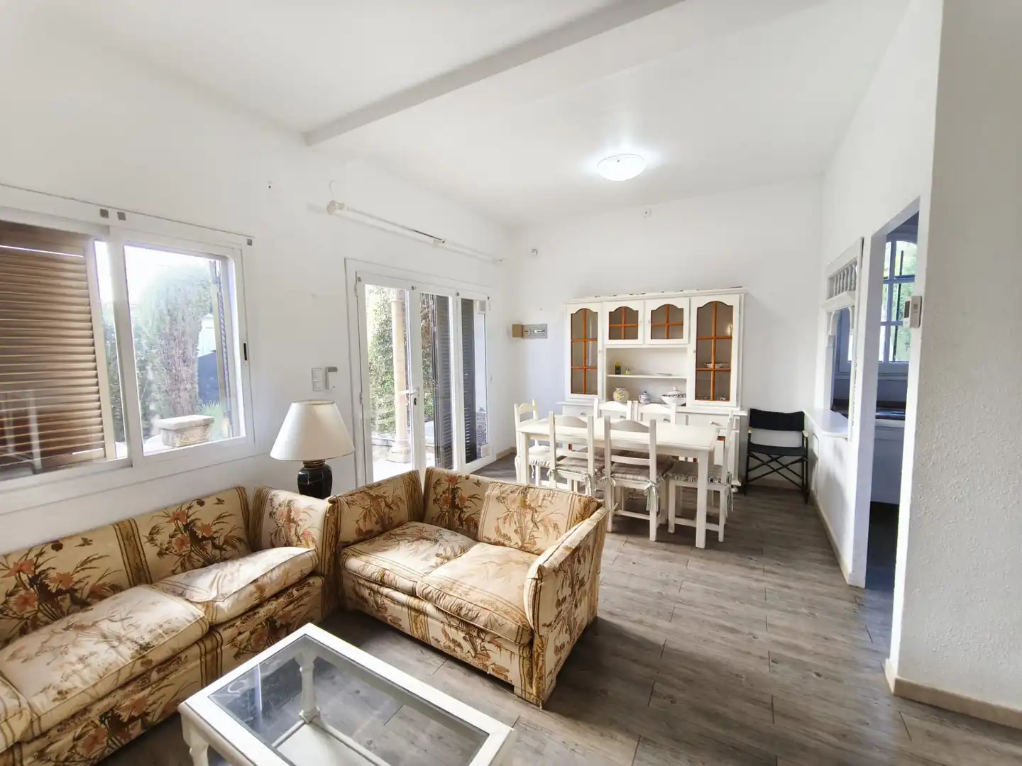 Living room of Detached homes for sale in Cambrils  with Air Conditioner, Heating and Private garden