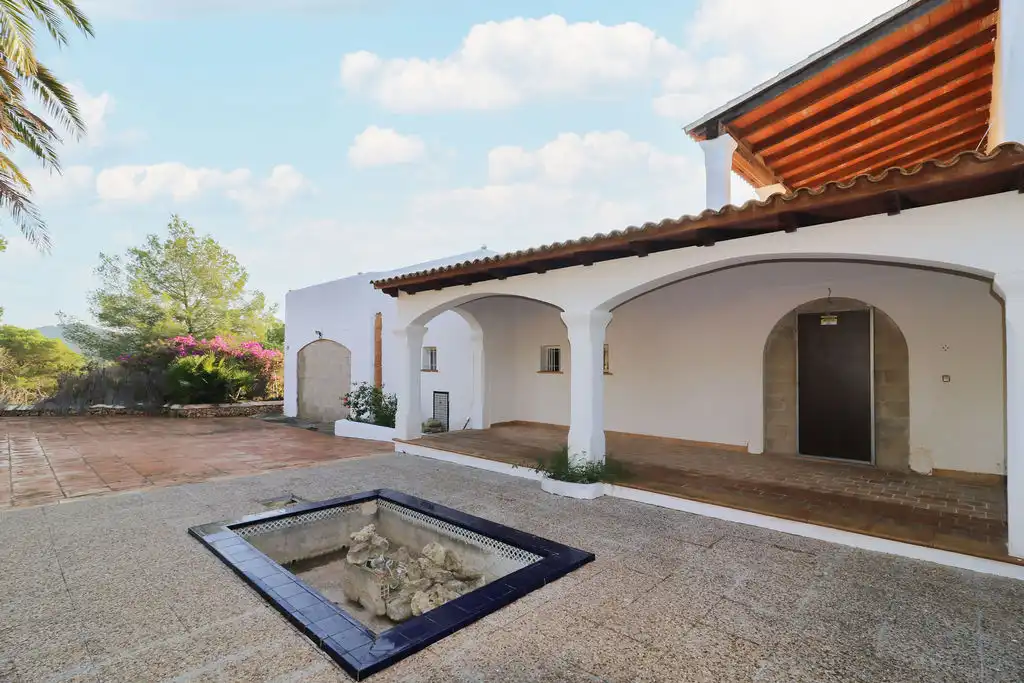 Casa o chalet en venta en Pl 34, Diseminado de Shorta , S'Horta - Cas Concos des Cavaller - Es Carritxó