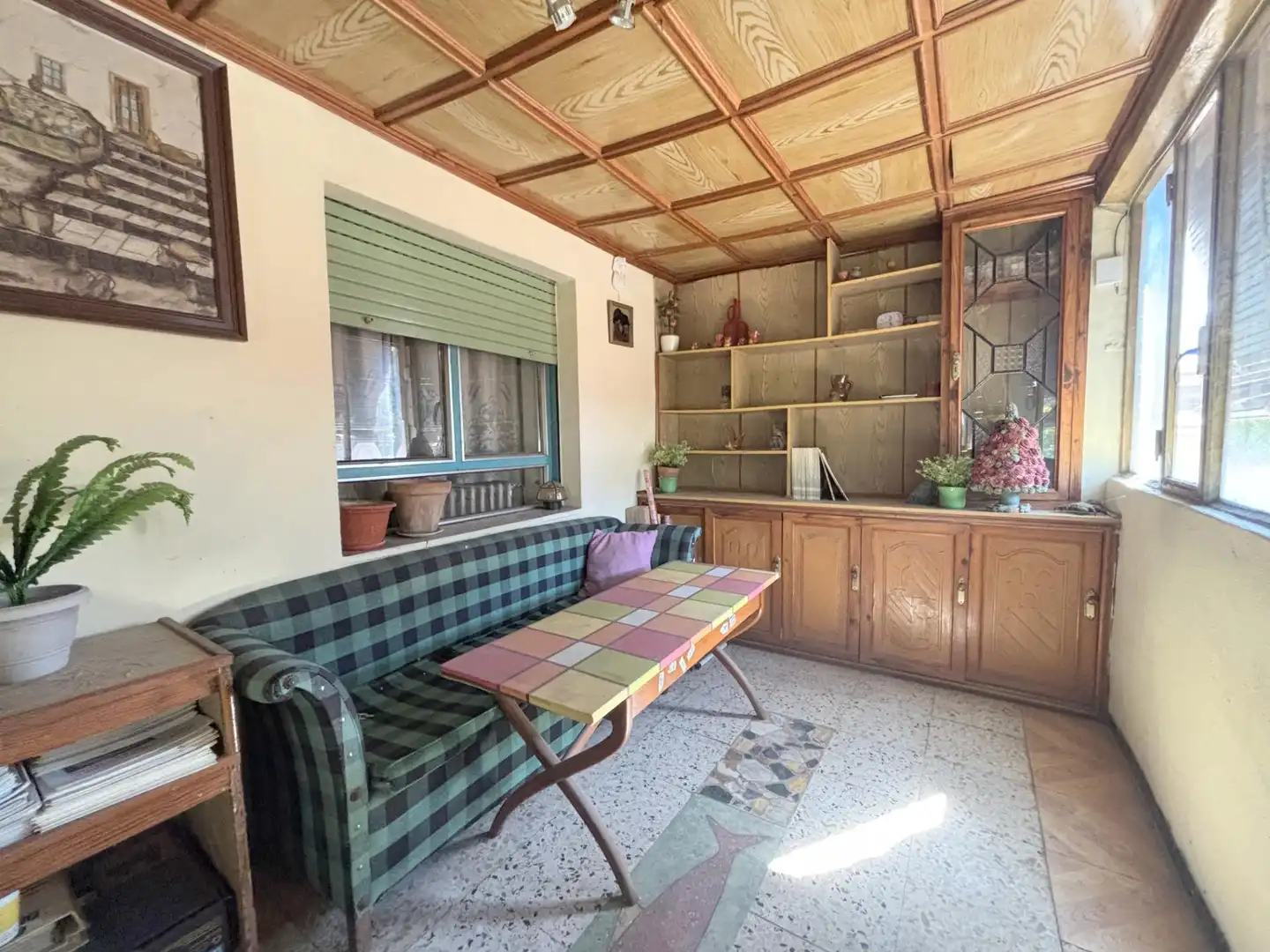 Cocina de Casa o chalet en venta en Arévalo con Calefacción, Terraza y Amueblado