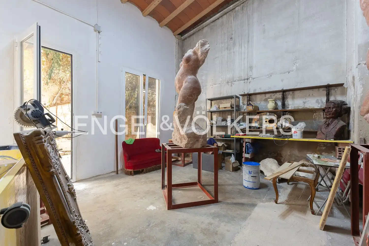Apartamento en venta en Valencia con Calefacción y Jardín privado