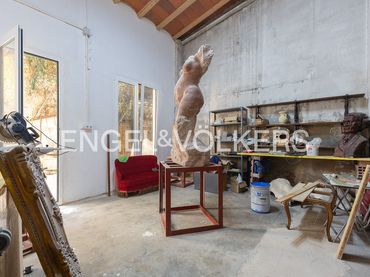 Apartament amb jardí en venda a Ciutat Vella