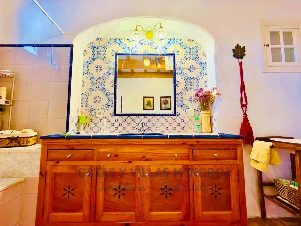 Casa rústica en venta en Diseminado Biniali, imagen 35