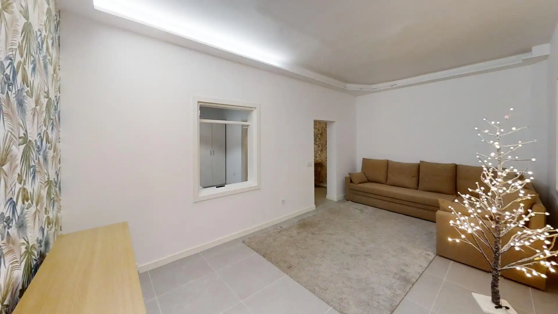 Sala de estar de Piso en venta en Ingenio