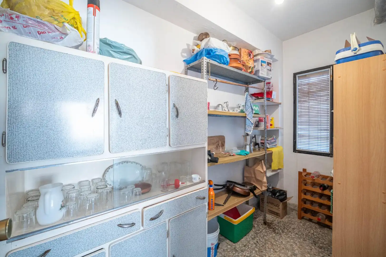 Cocina de Piso en venta en Órgiva con Terraza