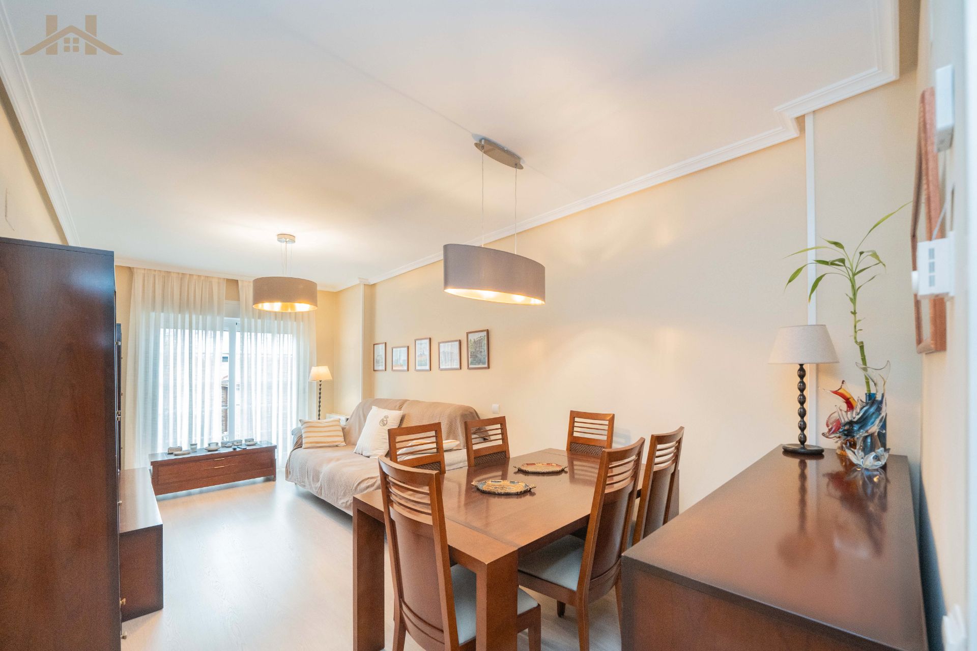 Dining room of Duplex for sale in Villaviciosa de Odón  with Air Conditioner, Heating and Terrace