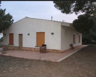 Außenansicht von Country house zum verkauf in San Pedro del Pinatar mit Privatgarten, Möbliert und Ofen