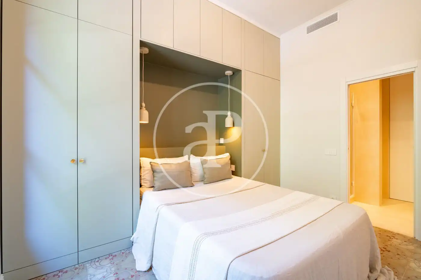 Habitación de Piso en venta en Barcelona con Aire acondicionado, Calefacción y Terraza