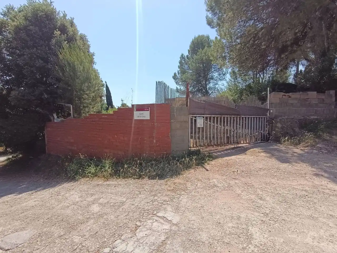Terreny residencial en venda a Calle Camí de la Creu, imagen 4