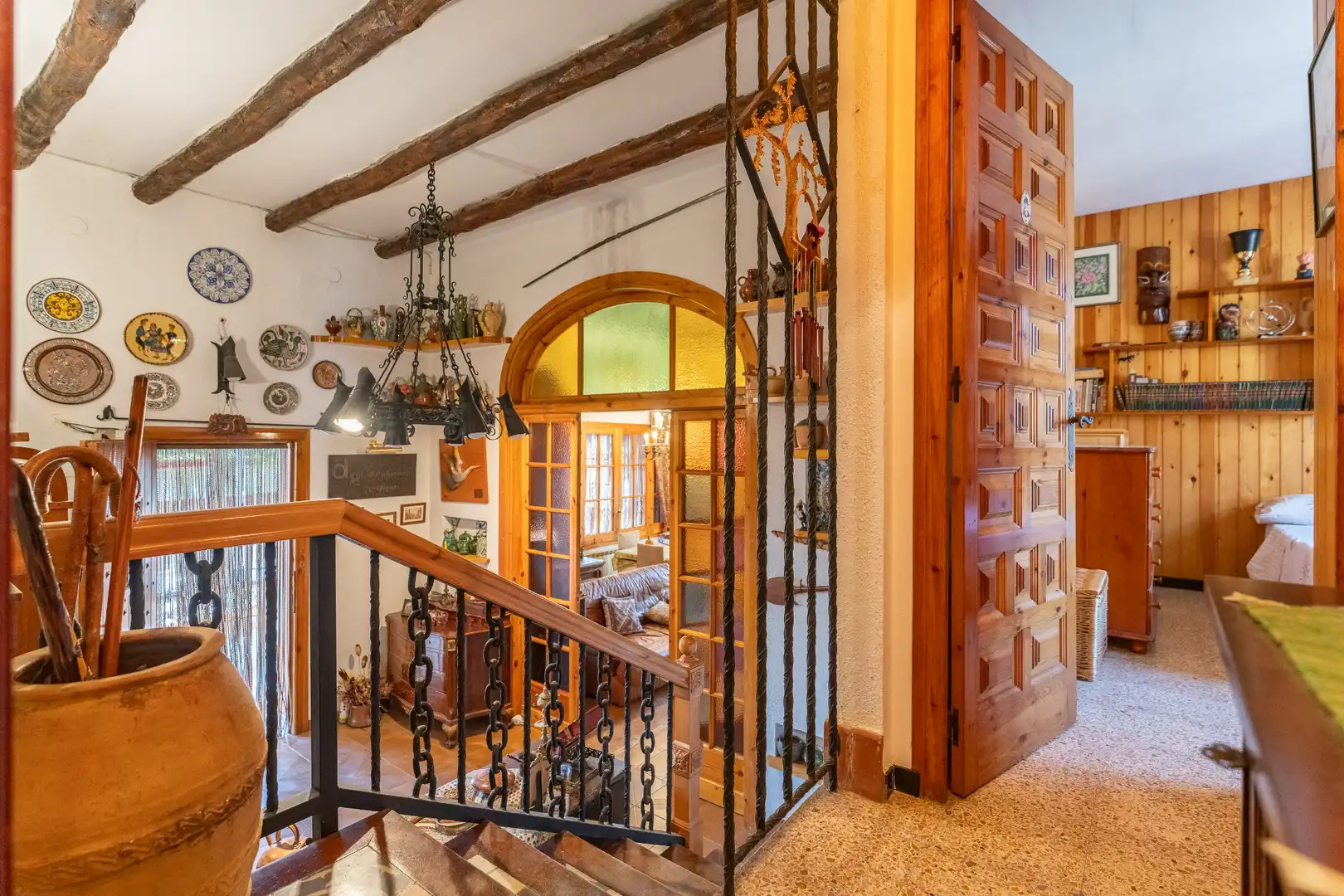 Casa o xalet en venda en Les Borges del Camp amb Calefacció, Jardí privat i Terrassa
