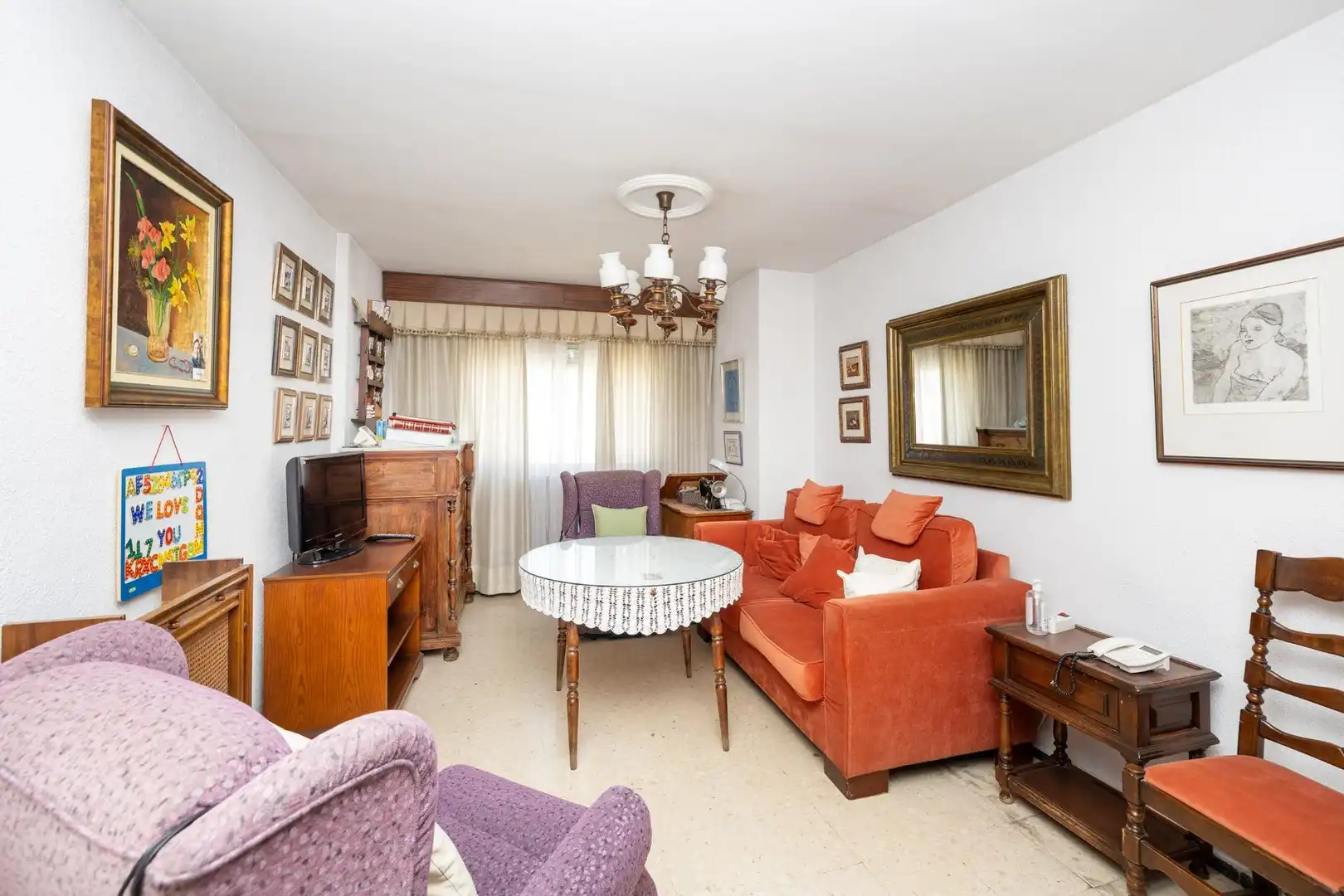 Flat with terrace for sale in Ronda, imagen 9