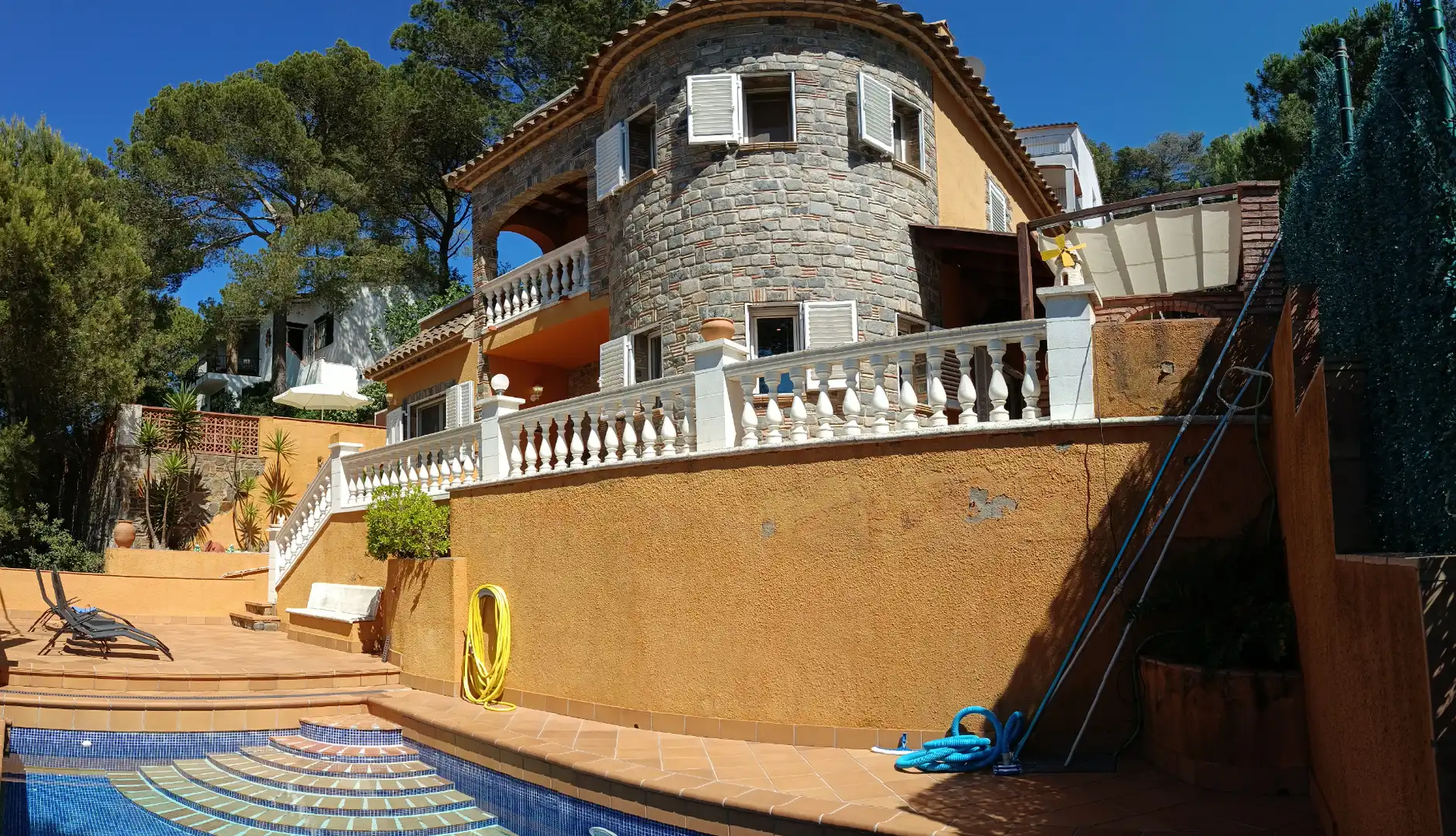 Chalet con terraza en venta en Residencial Begur - Esclanyà, imagen 3