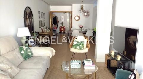 Photo 3 of Flat for rent in Nueva España,  Madrid Capital