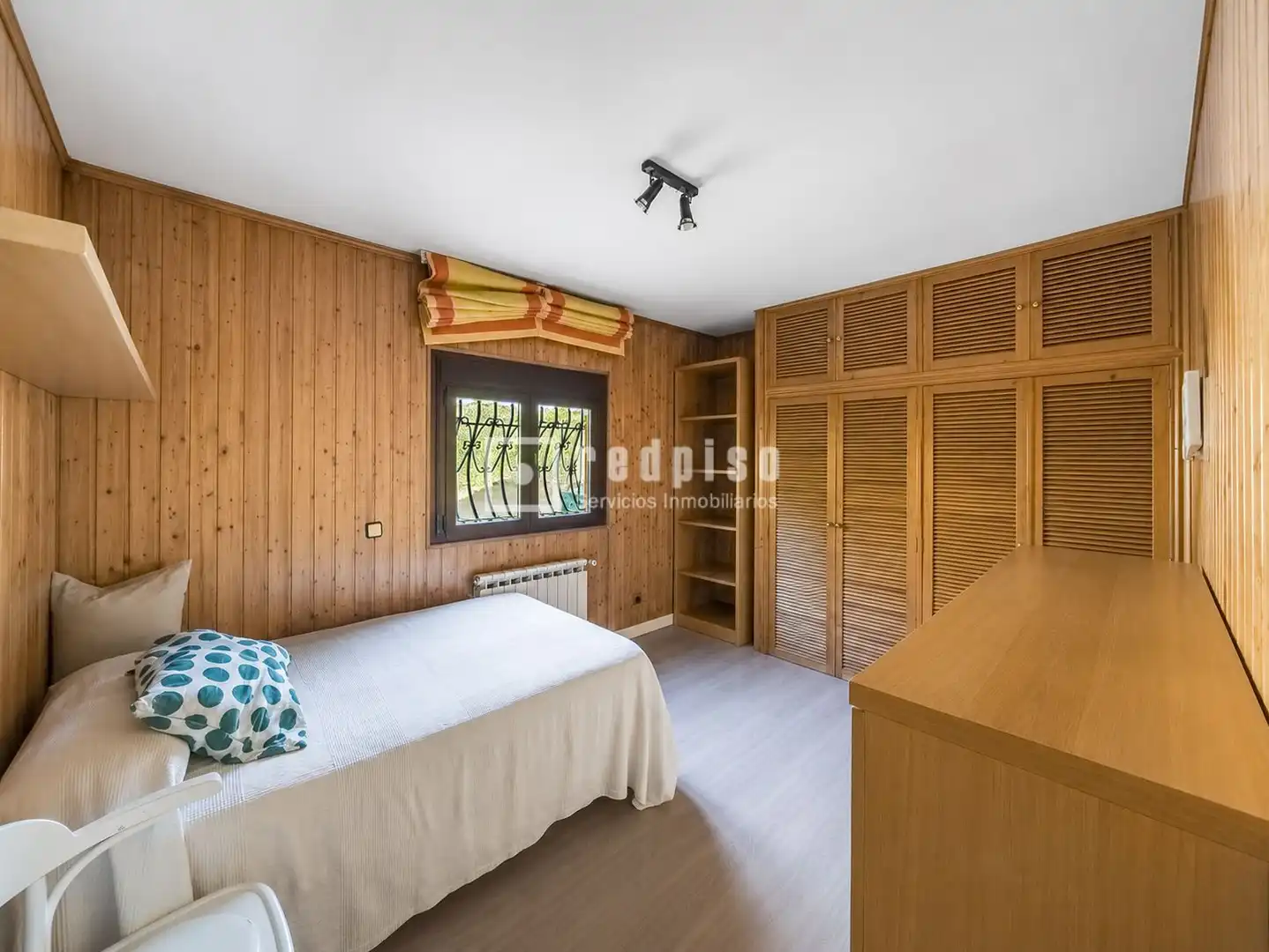 Habitación de Casa o chalet en venta en Rivas-Vaciamadrid con Aire acondicionado, Calefacción y Piscina