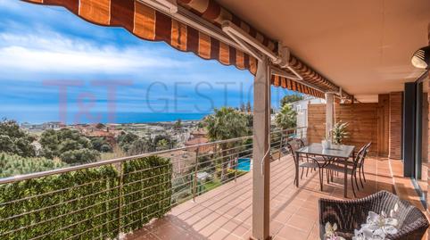 Foto 3 de Casa o xalet en venda a Carrer Aquari, Santa Susanna, Barcelona