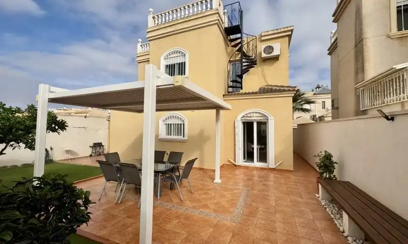 Villa à vendre à Calle Alborán, imagen 10