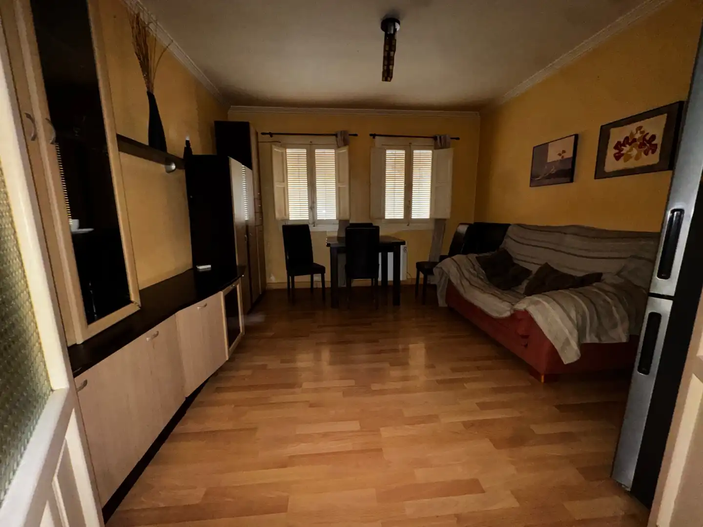 Sala de estar de Apartamento en venta en Cehegín con Aire acondicionado, Calefacción y Trastero